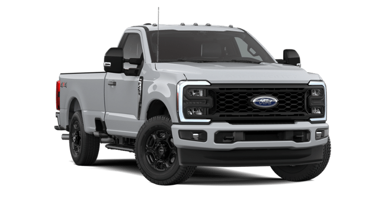 Super Duty® vehicle